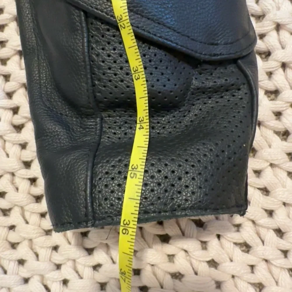 Alpinestars Stella Leather Motorcycle Pants - Picture 4 of 5